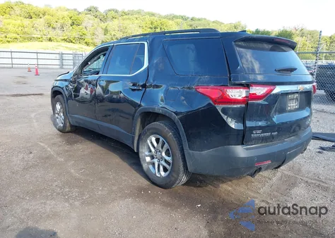 2021 Chevrolet Traverse Awd Lt Cloth from USA, damaged, VIN 1GNEVGKW2MJ173656